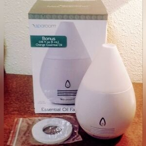 Sparoom Multi Color Essential Oil Diffuser